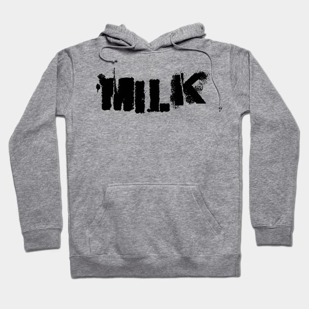 Milk 2 Hoodie by Erena Samohai